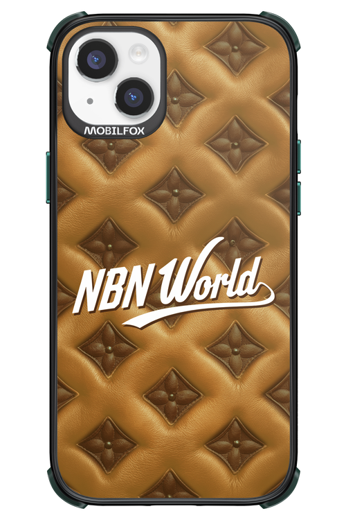 Leather - Apple iPhone 14 Plus