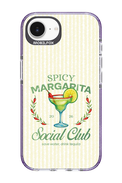 Spicy Margarita 2.0 - Apple iPhone 17e