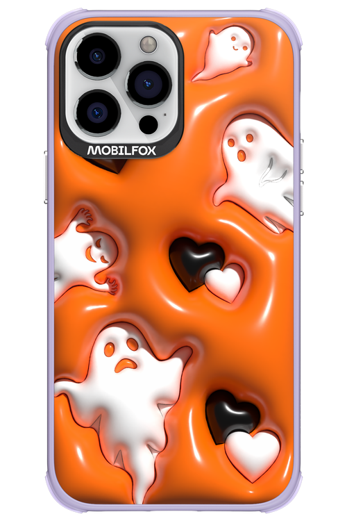 Spooky Puffer - Apple iPhone 13 Pro Max