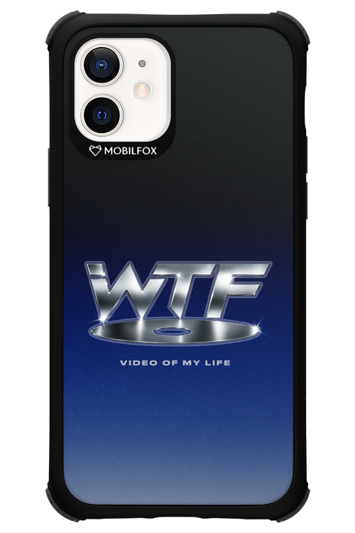 W T F 2.0 - Apple iPhone 12