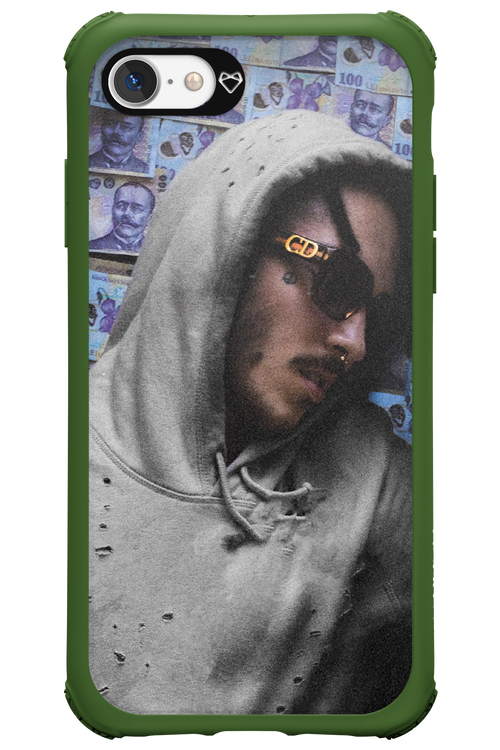 Sute Albastre Cover 2.0 - Apple iPhone 7