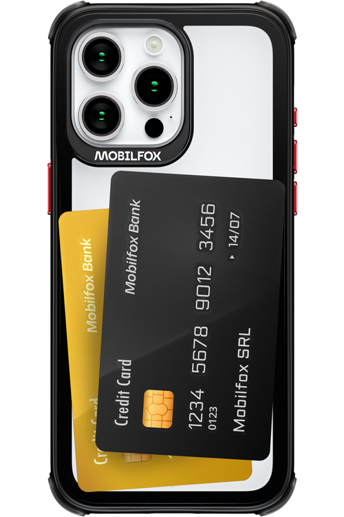 Cards 2.0 - Apple iPhone 15 Pro Max