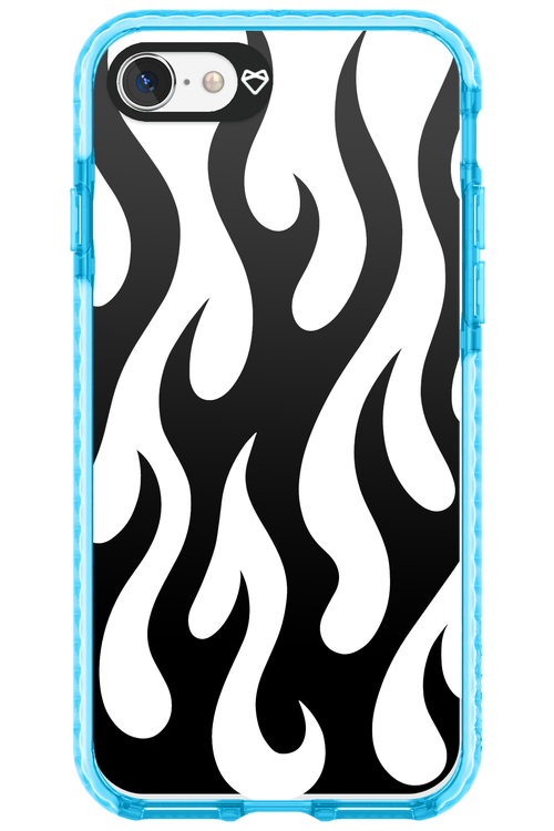 Hell Flame 2.0 - Apple iPhone 8