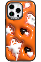 Spooky Puffer - Apple iPhone 15 Pro Max