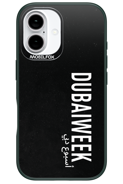 Dubaiweek 2.0 - Apple iPhone 16