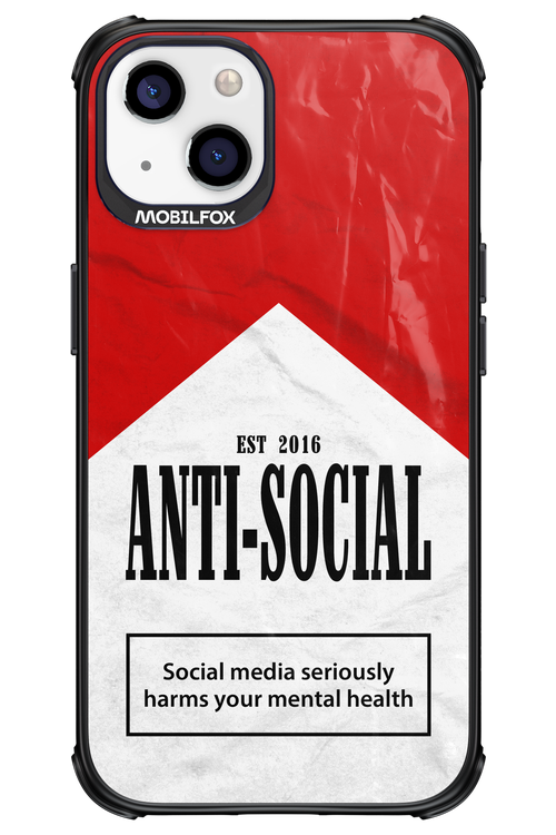 ANTI-SOCIAL II 2.0 - Apple iPhone 13