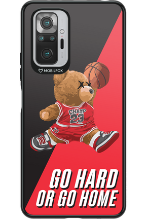 Go hard, or go home - Xiaomi Redmi Note 10 Pro