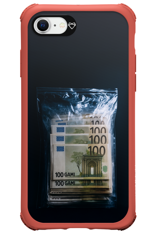 Moneybag 2.0 - Apple iPhone SE 2022