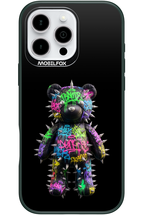 Crazy Teddy 2.0 - Apple iPhone 16 Pro Max