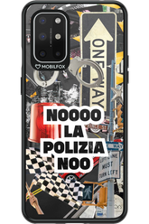 LA POLIZIA - OnePlus 8T