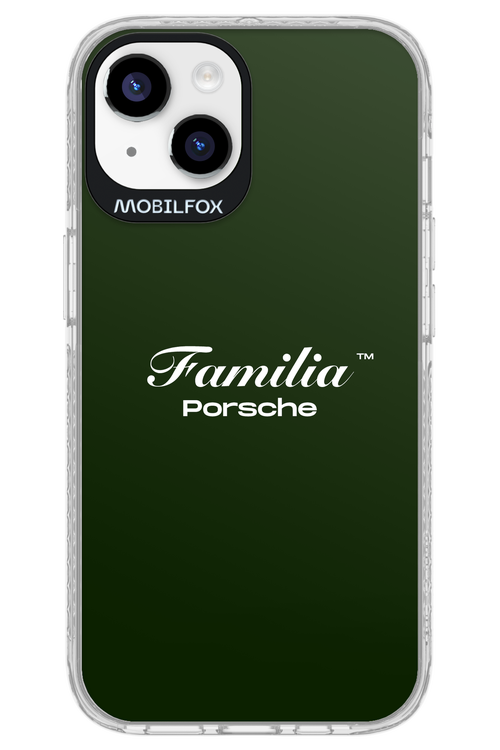 Familia Porsche - Apple iPhone 14