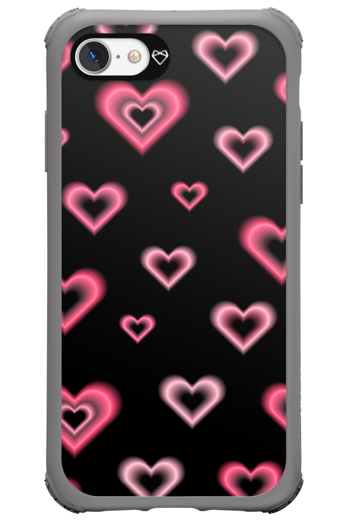 Pink Love 2.0 - Apple iPhone 7