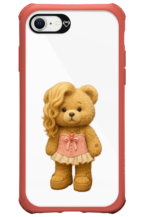 Bear Babe 2.0 - Apple iPhone SE 2020