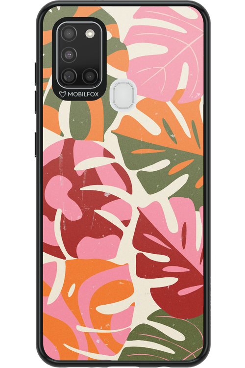 Tropical Heatwave 2.0 - Samsung Galaxy A21 S
