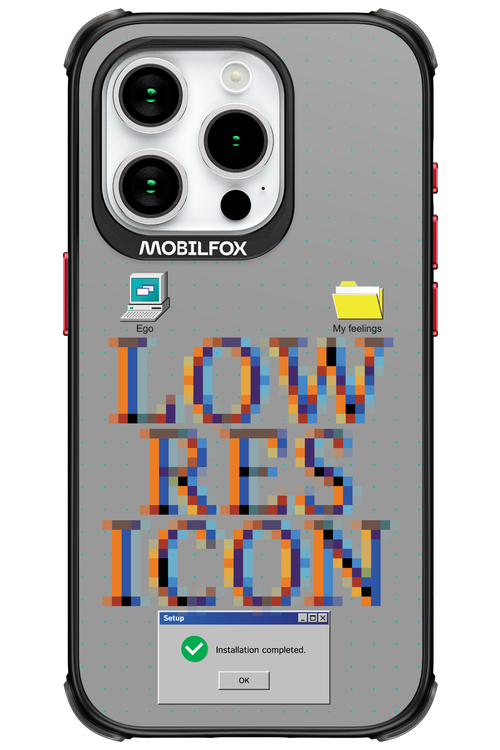 Low res icon 2.0 - Apple iPhone 15 Pro