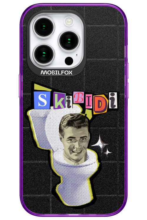 Skibidi - Apple iPhone 15 Pro