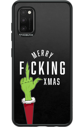 F_cking Xmas - Samsung Galaxy A41