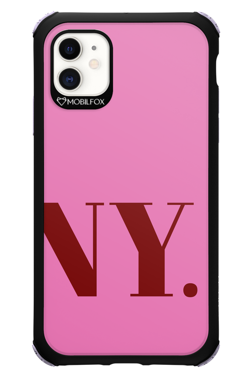NY (Sorbet) 2.0 - Apple iPhone 11