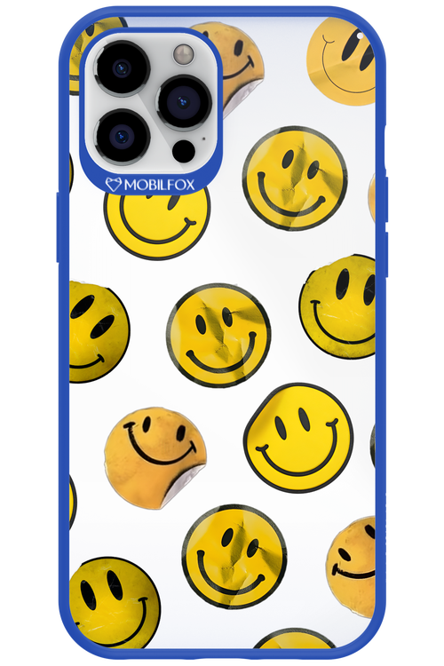 Sticker Smiley - Apple iPhone 12 Pro Max