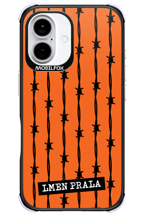 Böri Prala - Apple iPhone 16