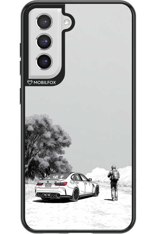 Dreamland 2.0 - Samsung Galaxy S21 FE