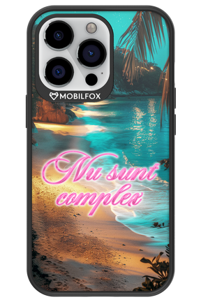 Nu Sunt Complex - Apple iPhone 13 Pro