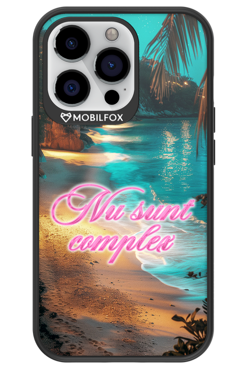 Nu Sunt Complex - Apple iPhone 13 Pro