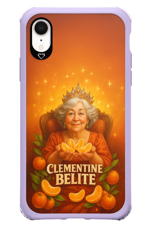 Clementine Belite Queen 2.0 - Apple iPhone XR
