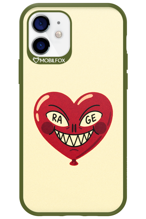 Heart Rage 2.0 - Apple iPhone 12