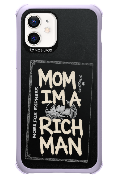 RICH MAN 2.0 - Apple iPhone 12