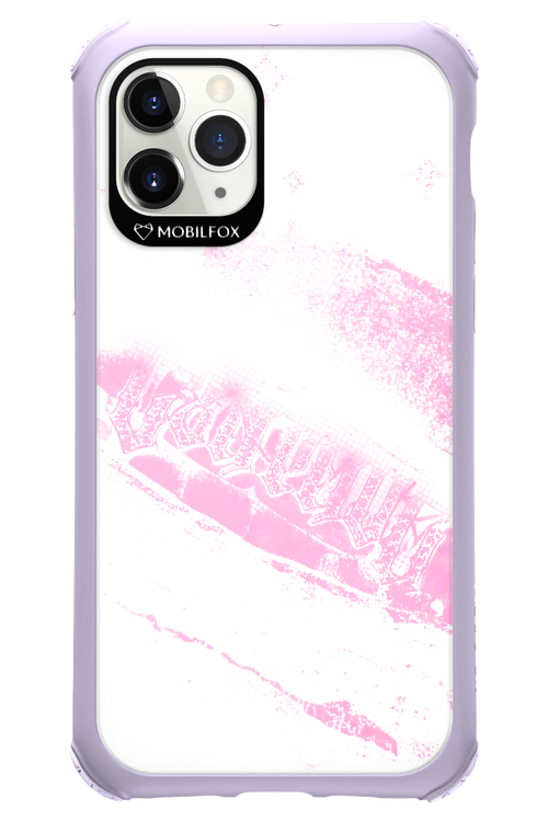 Grillz Pink White Centaur 2.0 - Apple iPhone 11 Pro
