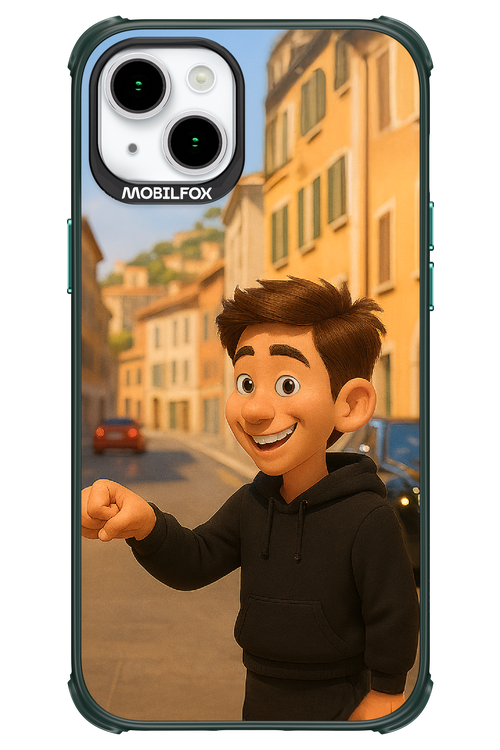 Guy - Apple iPhone 15 Plus