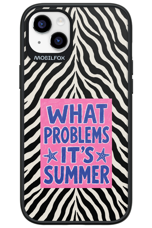 WHAT PROBLEM ITS SUMMER 2.0 - Apple iPhone 14 Plus