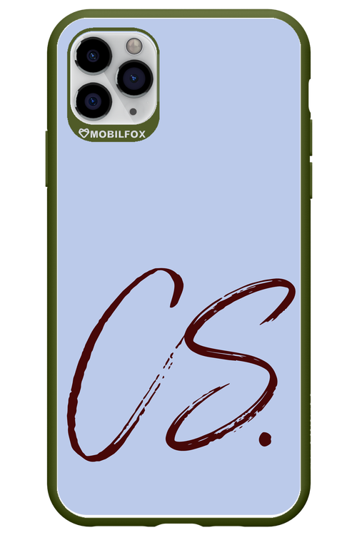 (Jellyfish Presso) CS 2.0 - Apple iPhone 11 Pro Max