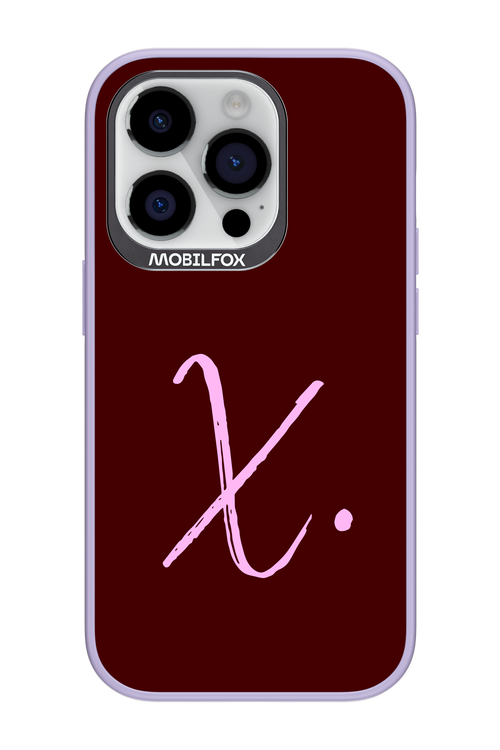 (Dark Blush) X 2.0 - Apple iPhone 14 Pro