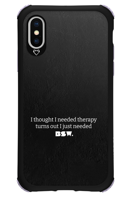 BSW FourSeasons 10 2.0 - Apple iPhone XS