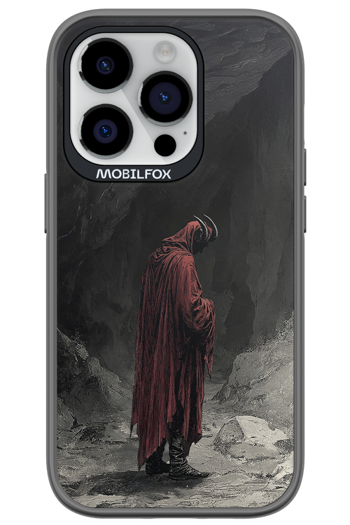 D3MON Cover 2.0 - Apple iPhone 14 Pro