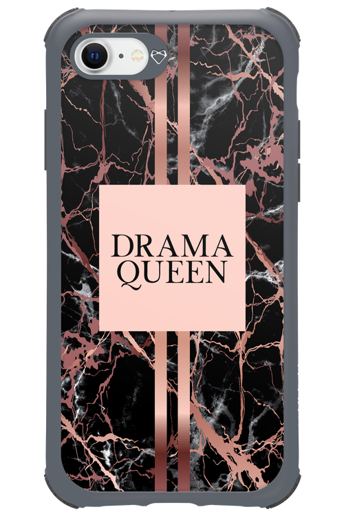 Drama Queen - Apple iPhone SE 2020