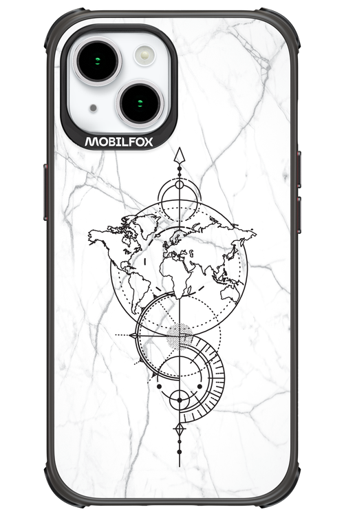 Compass 2.0 - Apple iPhone 15