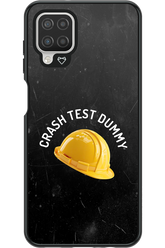 Crash Test - Samsung Galaxy A12