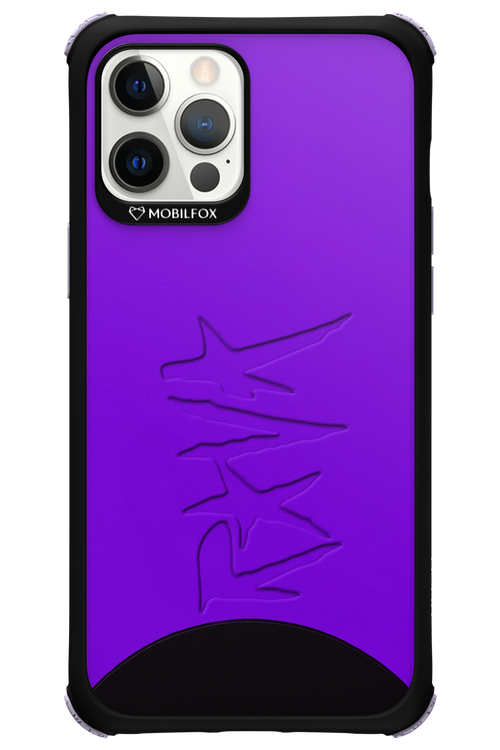 Rava Purple - Apple iPhone 12 Pro Max
