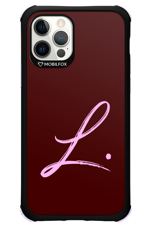 (Dark Blush) L 2.0 - Apple iPhone 12 Pro