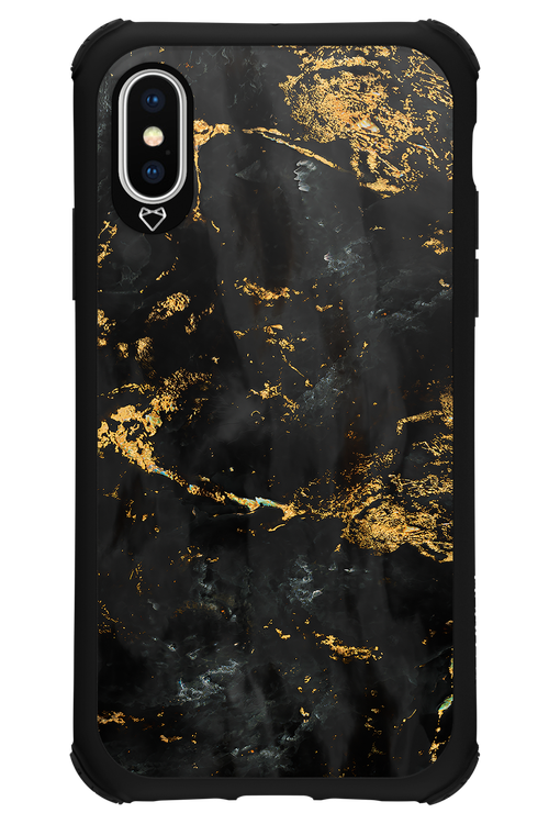 Goldie 2.0 - Apple iPhone X