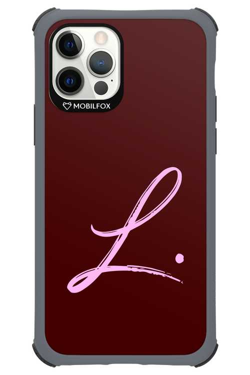 (Dark Blush) L 2.0 - Apple iPhone 12 Pro