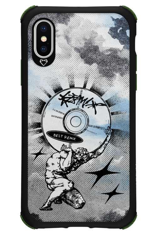 Techno God 2.0 - Apple iPhone X