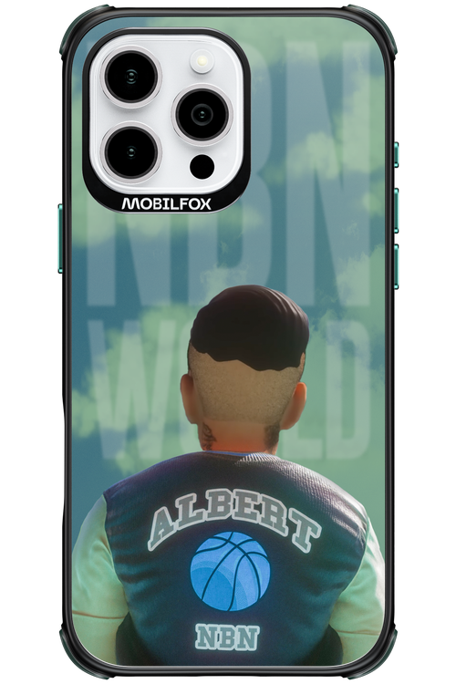 Albert Sky 2.0 - Apple iPhone 16 Pro Max