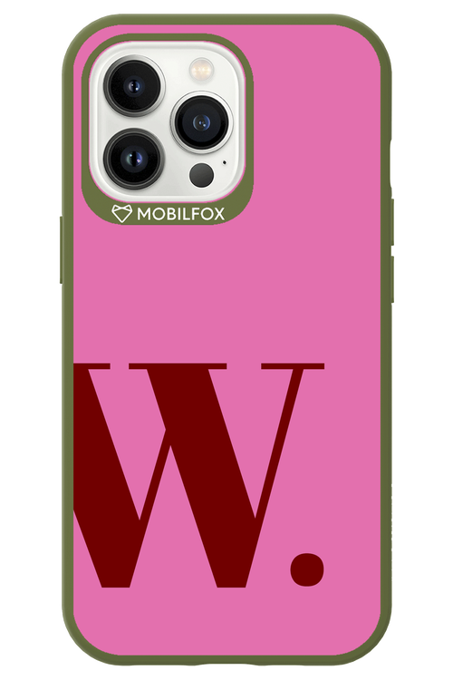 W (Sorbet) 2.0 - Apple iPhone 13 Pro