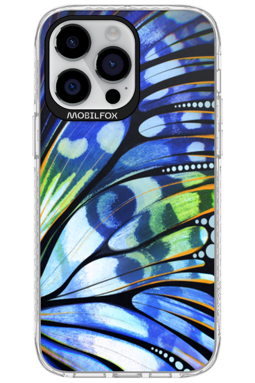 Turquoise Wing 2.0 - Apple iPhone 14 Pro Max