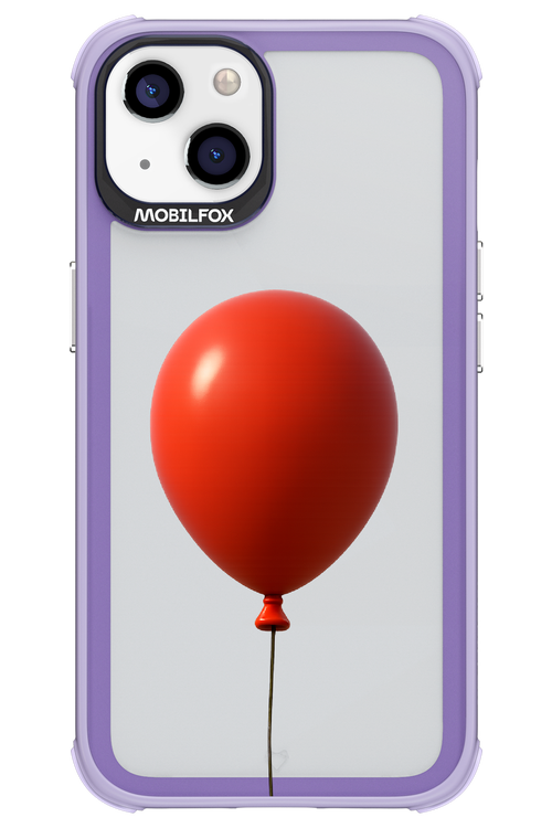Red Balloon - Apple iPhone 13