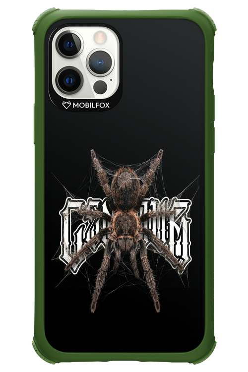 Centaur Logo Big Spider 2.0 - Apple iPhone 12 Pro